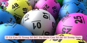 21 là con gì trong số đề dự đoán con số dễ về trong ngày