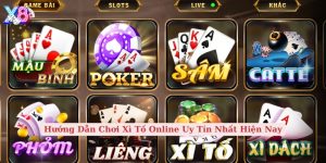 hướng dẫn chơi xì tố online uy tín nhất hiện nay