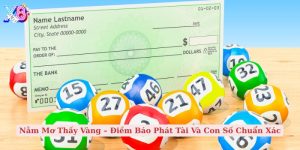 nằm mơ thấy vàng điềm báo phát tài và con số chuẩn xác