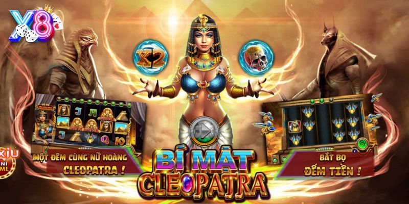 Bí Mật Cleopatra