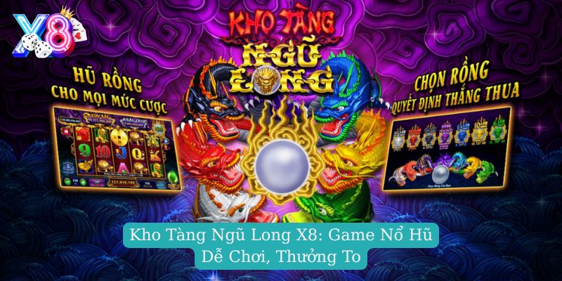 Kho Tàng Ngũ Long