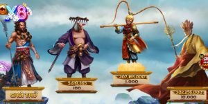 Tây Du Ký X8: Game Nổ Hũ Dễ Chơi, Trúng Lớn Đầy Bất Ngờ